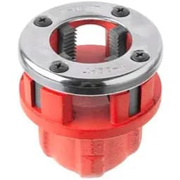 Клупп плашка трубная без рукоятки ручная круглая Intertool 1" SD-8012