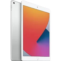 Планшет Apple iPad 10.2" (8 Gen) Wi-Fi 32GB Model A2270 (Grade B) Silver - мініатюра 2