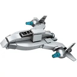 Конструктор Военная техника Qman 1411 Night Hawk Stealth Fighter