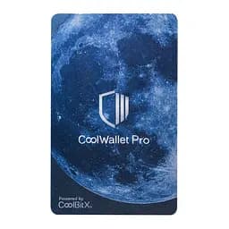 Апаратний криптогаманець CoolWallet Pro (CWModelPro)