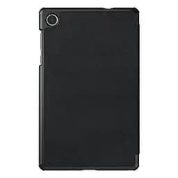 Чохол-книжка на планшет Lenovo Tab M8 4th Gen, Smart Case, black, підставка для планшета 8 , шкіряний, мікрофібра, на магніті, ArmorStandart (ARM65578) - мініатюра 2