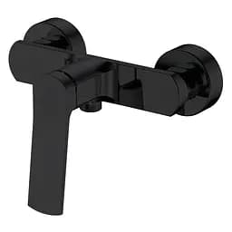 Змішувач для душа de la noche Volle Solo 1510.101004 Чорний матовий