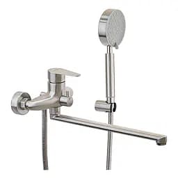 Змішувач для ванни Mixxus Neo-006 MI6180 Нержавіюча сталь