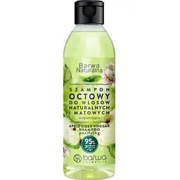 Шампунь Barwa Natural с яблочным уксусом 300 мл