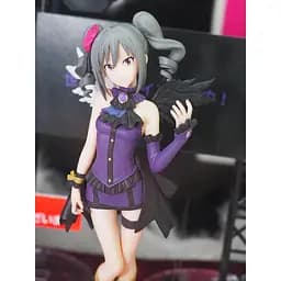 Фігурка Banpresto Ranko Kanzaki The Idolmaster Ранко Кандзакі Ідолмастер 17 см BS MM LC 17 - мініатюра 2