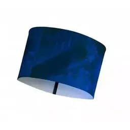 Повязка Buff TECH FLEECE HEADBAND concrete blue Синий