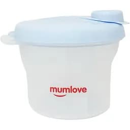 Контейнер для сухой смеси Mega Zayka Mumlove MGZ-0115 (Blue) 200 мл