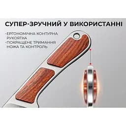 Ніж Civivi Mini Elementum Fixed Blade C23010-4 - мініатюра 13