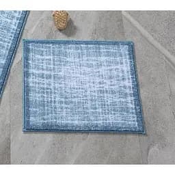 Килимок для ванної Confetti Stream Antik Mavi 50 x 57