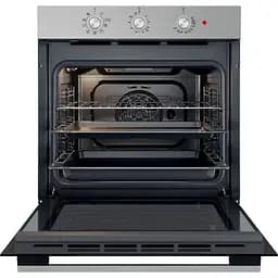 Духова шафа електрична Whirlpool 71 л A конвекція нержавіюча сталь - мініатюра 3