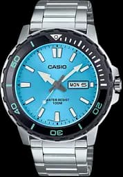 Часы Casio TIMELESS COLLECTION MTD-125D-2A3