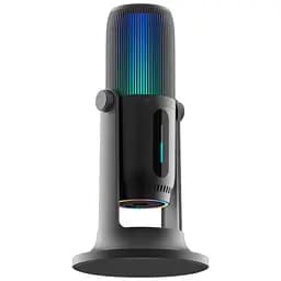 Микрофон конденсаторный Thronmax Mdrill GHOST M2RGB Черный