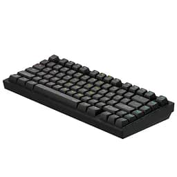 Клавіатура Dark Project ALU81 Terra Nostra PBT RGB Mech G3MS Moonstone Black (DPKB_NOSTRA_81_ANSI_BLACK_UA) - мініатюра 5