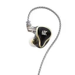 Навушники з мікрофоном Knowledge Zenith Zas Black - мініатюра 3