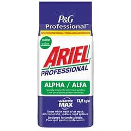 Стиральный порошок Ariel Professional Alpha 13.5 кг