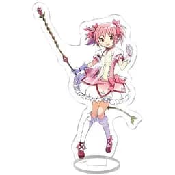 Акриловая фигурка Волшебница Мадока Мадока Канамэ Mahou Shoujo Madoka Magica Madoka Kaname 16 см