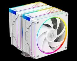Воздушное охлаждение ID-Cooling Frozn A620 ARGB White