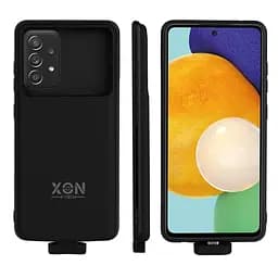 Чехол-аккумулятор XON PowerCase для Samsung A33 5000 mAh Черный (PCBS2433150B 1448)