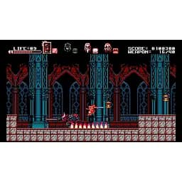 Ключ активації Microsoft Bloodstained: Curse of the Moon для Xbox One/Series - мініатюра 10