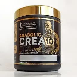 Креатин Kevin Levrone Black Line Anabolic Crea10, 207 грам - Екзотичний