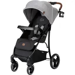 Прогулочная коляска Kinderkraft Cruiser LX Grey
