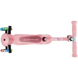 Самокат Globber Go up Sporty 1+ до 20/50 кг пастельно-рожевий (452-710-4) - мініатюра 9