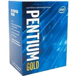 Процесор Intel Pentium Gold G6405 2х4.1GHz S1200 Comet Lake CM8070104291811 tray - мініатюра 2