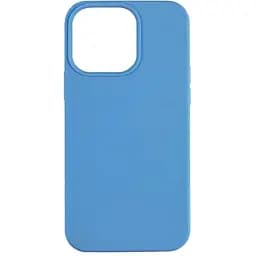 Чохол Silicone Case AA Apple iPhone 13 Pro Cornflower (27943_3338065)
