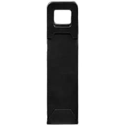 Кожаный чехол для вина BlankNote Crazy Horse 2.0 черный 