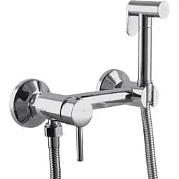 Змішувач гігієнічний Globus Lux GLN-6CR-106MIX хром (22015)