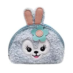 Гаманець дитячий "Зайчик" Bambi FG230705020 Синій