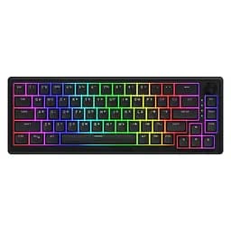 Клавіатура HATOR Skyfall 65 Speed Switches Sterling Black (HTK1160UA)