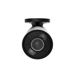 IP-відеокамера 5Mp Ajax BulletCam HL (5 Mp/4 mm) Black f=4mm, ІЧ+LED-підсвічування, з мікрофоном (26-00676) - мініатюра 5