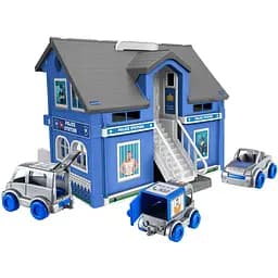 Игровой набор Wader Play House Полицейский участок (25420)