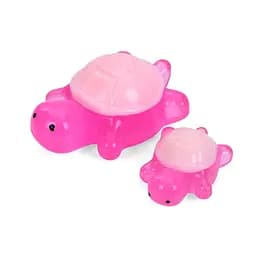 Игрушка черепаха, 2 шт. (8 см, 5 см), антистресс, MS4632 (в ассортименте)