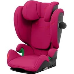 Автокрісло Cybex Solution G i-Fix Magnolia Pink (522000421)
