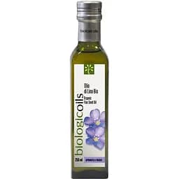 Масло льняное Biologicoils Био 250 мл