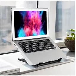 Підставка для ноутбука планшета OfficePro LS-325G Gray - мініатюра 13