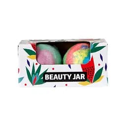 Набір 2 бомбочки для ванни Beauty Jar 230 г