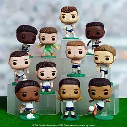 Ігрова фігурка Funko POP! Футбол Англія Філ Фоден (94466) - мініатюра 6
