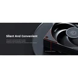 Кулер до корпусу ID-Cooling AS-120-K - мініатюра 12