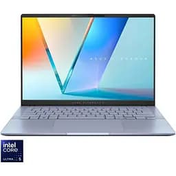 Ноутбук ASUS Vivobook S14 S5406SA Ultra 5 226V la 45GHz,14''.,16GB LPDDR5X,512GB,Arc,Без ОС,Mist