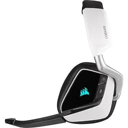 Ігрові навушники Corsair Void RGB Elite Wireless White (CA-9011202) [130614] - мініатюра 4