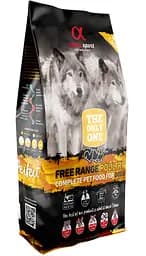 Сухий корм ALPHA SPIRIT The Only One Poultry для собак всіх порід та стадій життя 12 кг