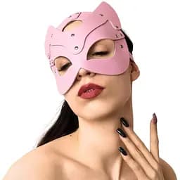 Маска Кішечки Art of Sex - Cat Mask