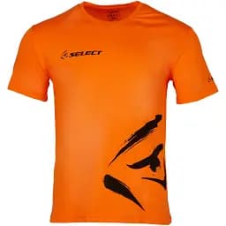 Футболка Select Fish Logo 3XL Orange