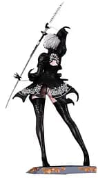 Фігурка NieR: Automata 2В 2Б 33 см games NRA 2B 33 - мініатюра 5
