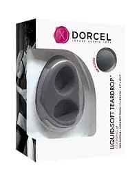 Подвійне ерекційне кільце Dorcel Liquid-Soft Teardrop Dorcel SO2346 22203