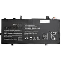Аккумулятор PowerPlant для ноутбуков ASUS VivoBook Flip 14 TP401MA (C21N1714) 7.6V 4900mAh
