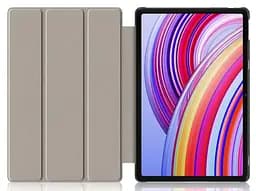 Чохол Primolux Slim для планшета Xiaomi Redmi Pad Pro 12.1 / Poco Pad 12.1" Dark Blue - мініатюра 5